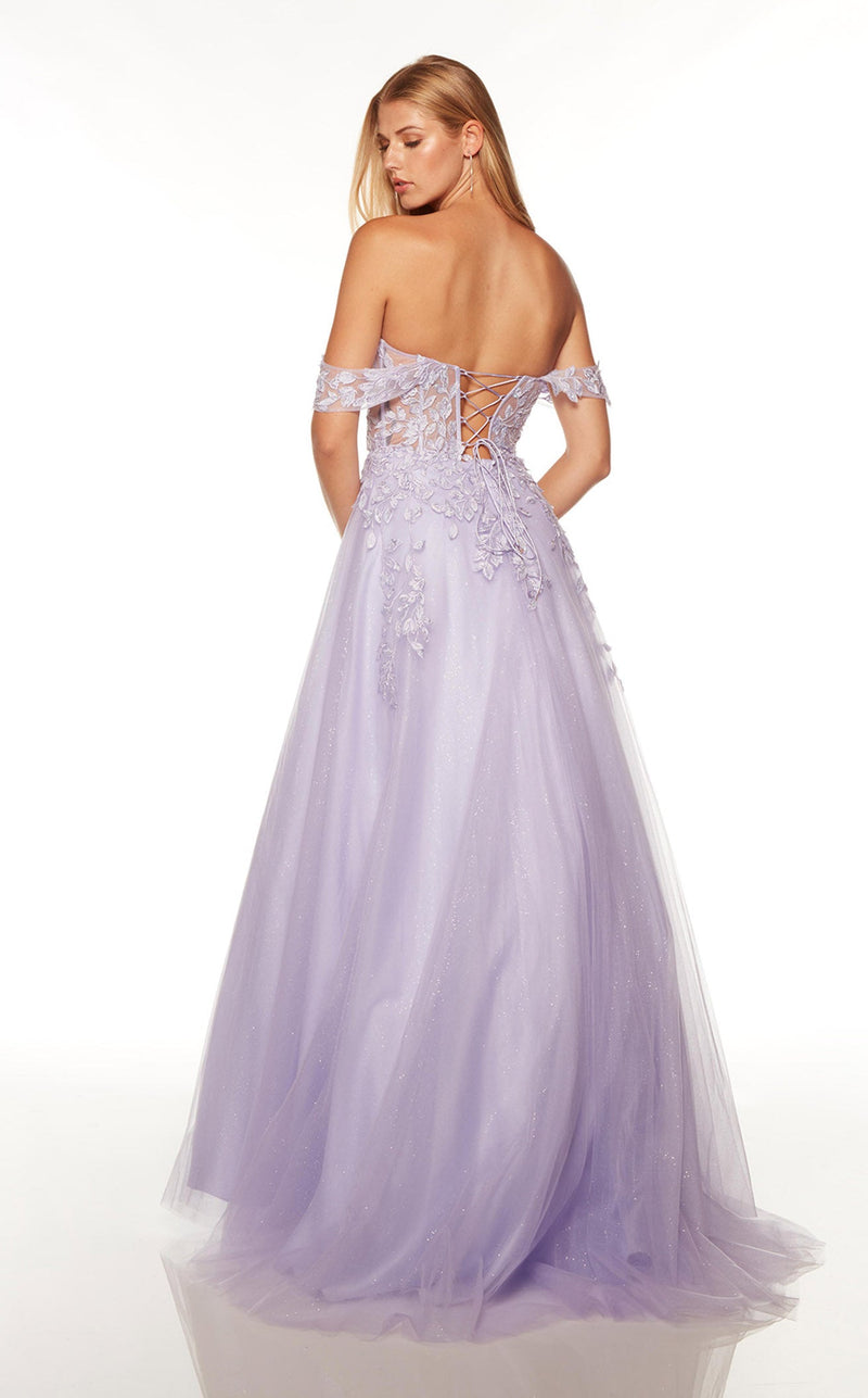 Alyce 61297 Lavender