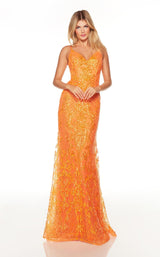 1 of 3 Alyce 61330 Bright Orange