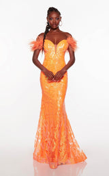 1 of 8 Alyce 61331 Bright Orange