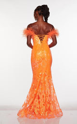 8 of 8 Alyce 61331 Bright Orange