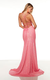 3 of 3 Alyce 61362 Neon Pink