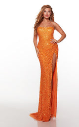 4 of 7 Alyce 61364 Bright Orange