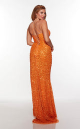 7 of 7 Alyce 61364 Bright Orange