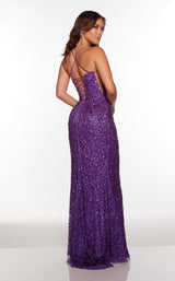 5 of 7 Alyce 61364 Bright-Purple