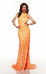 1 of 8 Alyce 61393 Bright Orange