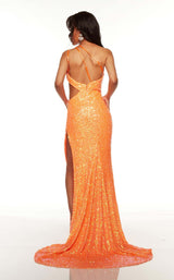 6 of 8 Alyce 61393 Bright Orange