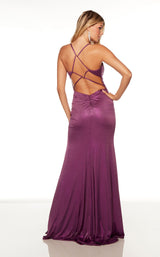 5 of 5 Alyce 61434 Bright-Purple