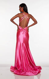 10 of 10 Alyce 61437 Shocking Pink