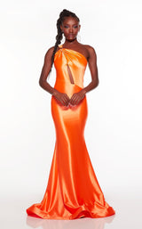 4 of 8 Alyce 61441 Bright Orange