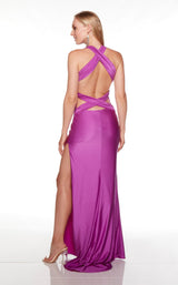 8 of 8 Alyce 61446 Neon Purple