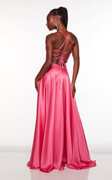 2 of 2 Alyce 61461 Hot Pink