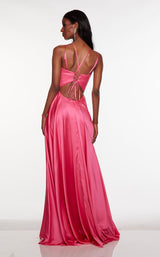 6 of 6 Alyce 61462 Hot Pink