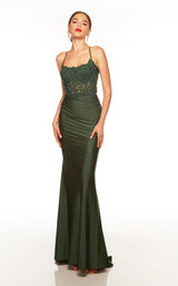 2 of 3 Alyce 61465 Forest Green