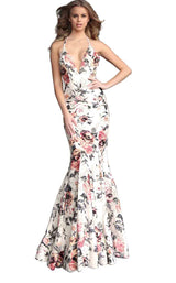 1 of 4 Jovani 61592 Multi