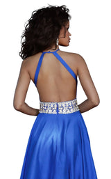 4 of 4 Jovani 61645 Royal