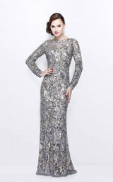 5 of 22 Primavera Couture 1401 Platinum