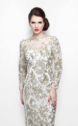 15 of 22 Primavera Couture 1401 Champagne