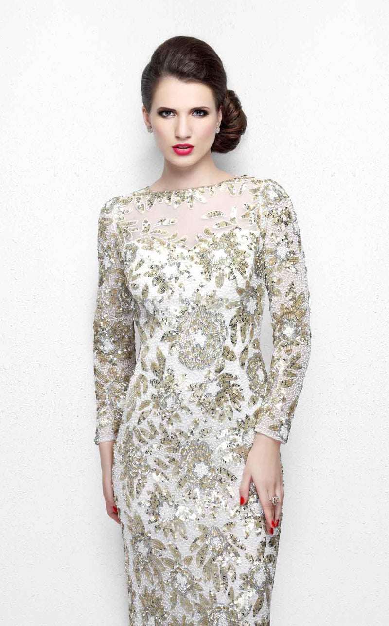 Primavera Couture 1401 Champagne