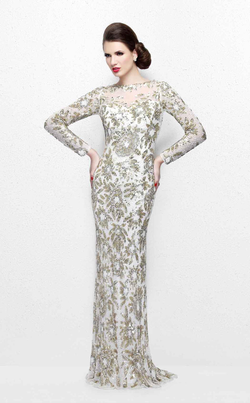 Primavera Couture 1401 Ivory