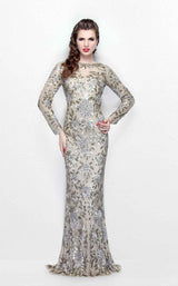 3 of 22 Primavera Couture 1401 Champagne