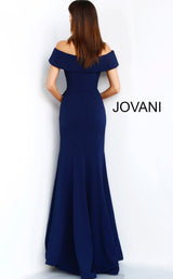 2 of 2 Jovani 62047 Navy