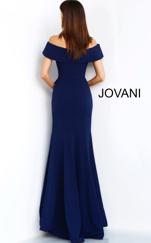 Jovani 62047 Navy