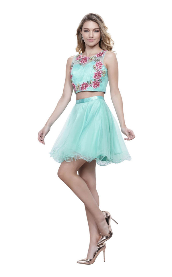 Nox Anabel 6228 Mint Green