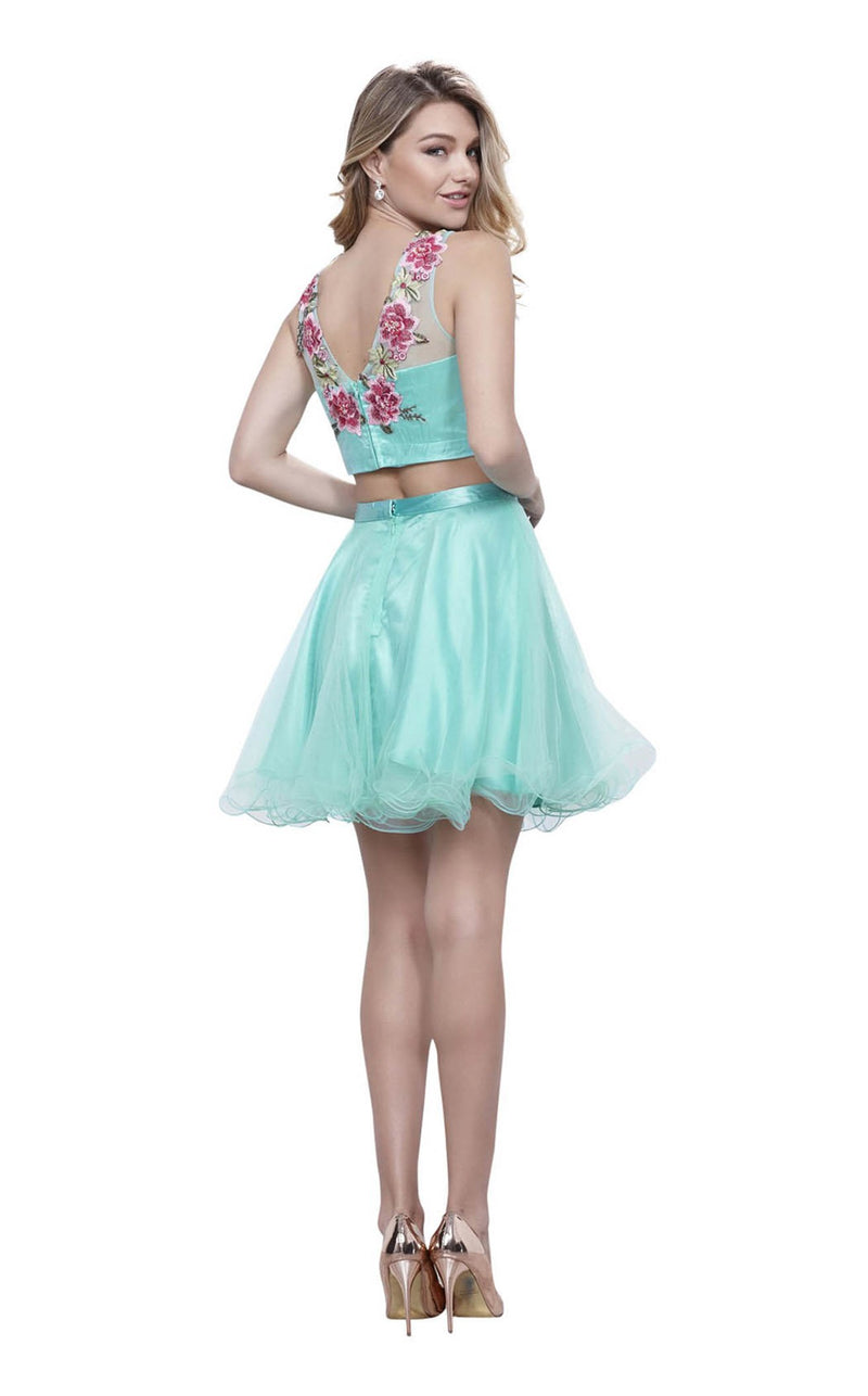 Nox Anabel 6228 Mint Green