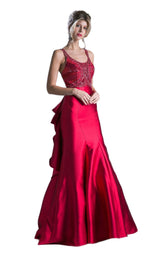 1 of 10 Cinderella Divine 62334 Red