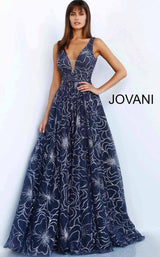 1 of 2 Jovani 62364