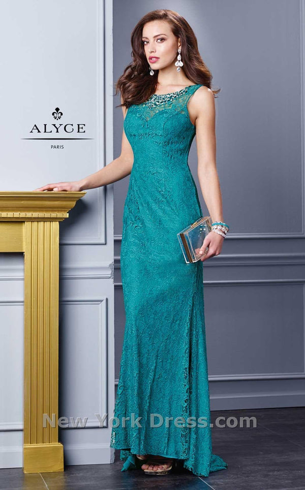 Alyce 29757 Teal