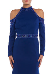 4 of 6 Jasz Couture 6274 Royal