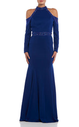 3 of 6 Jasz Couture 6274 Royal