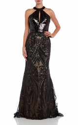 5 of 8 Jasz Couture 6275 Black