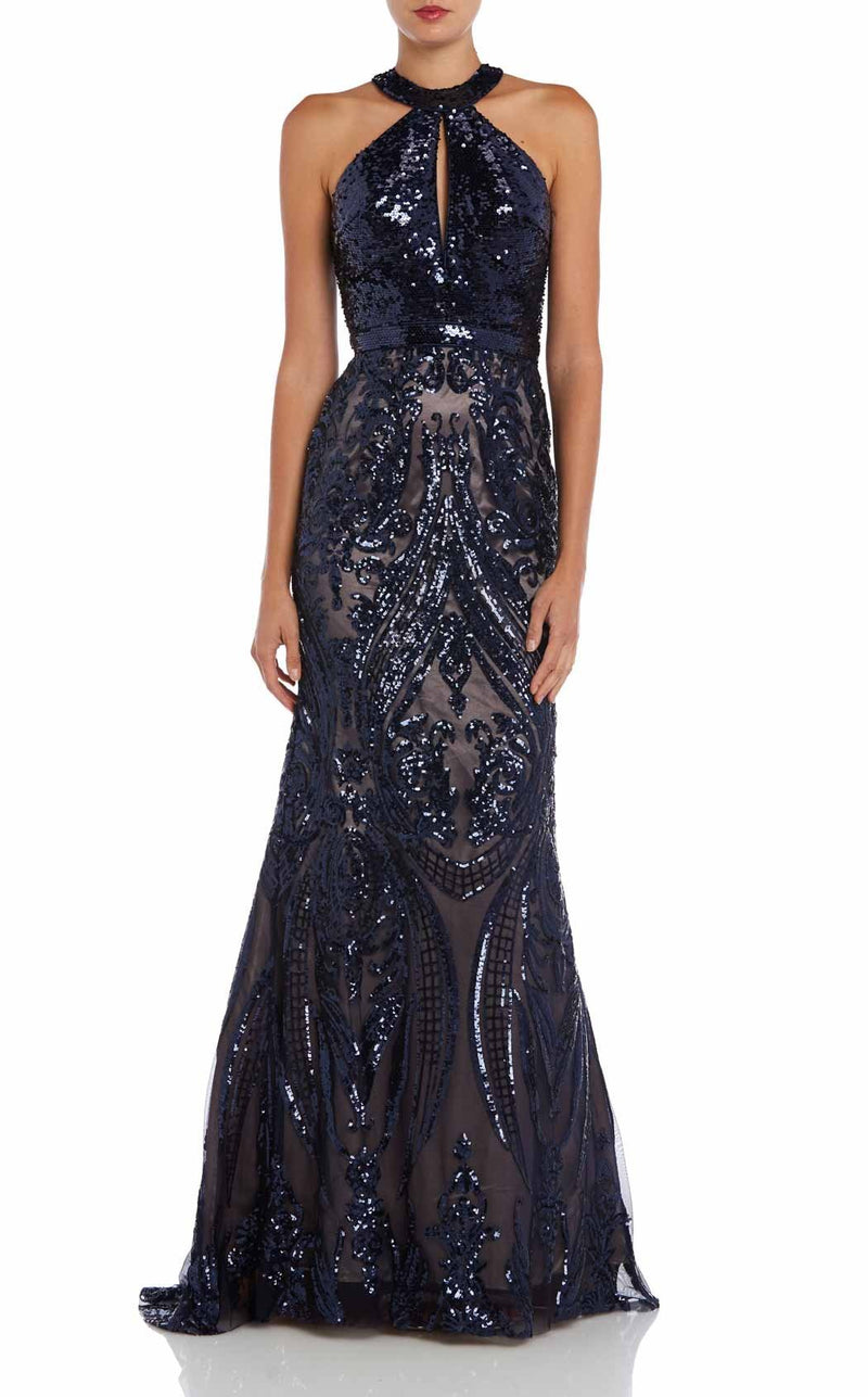 Jasz Couture 6275 Navy