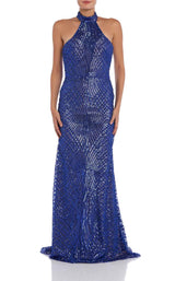 3 of 10 Jasz Couture 6280 Royal