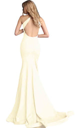 7 of 16 Jovani 62926 Ivory