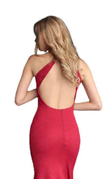 16 of 16 Jovani 62926 Red