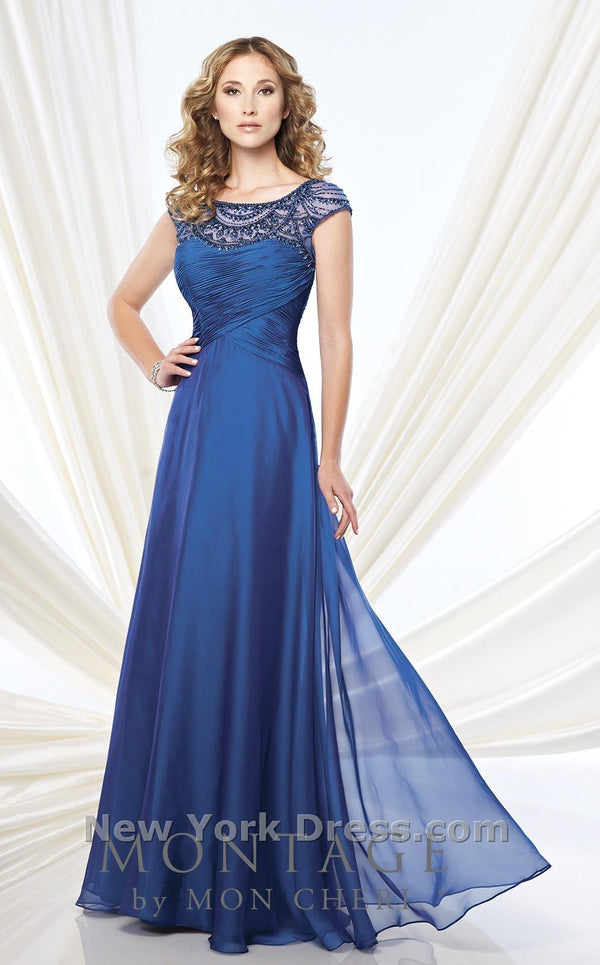 Mon Cheri 215908 Royal Blue