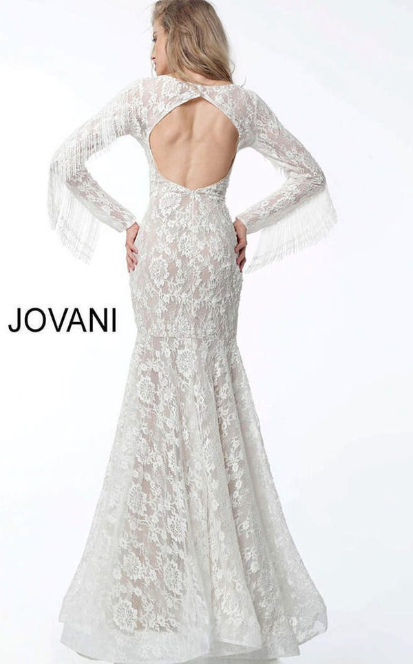 Jovani 63155 White