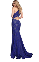 6 of 16 Jovani 63214 Ink