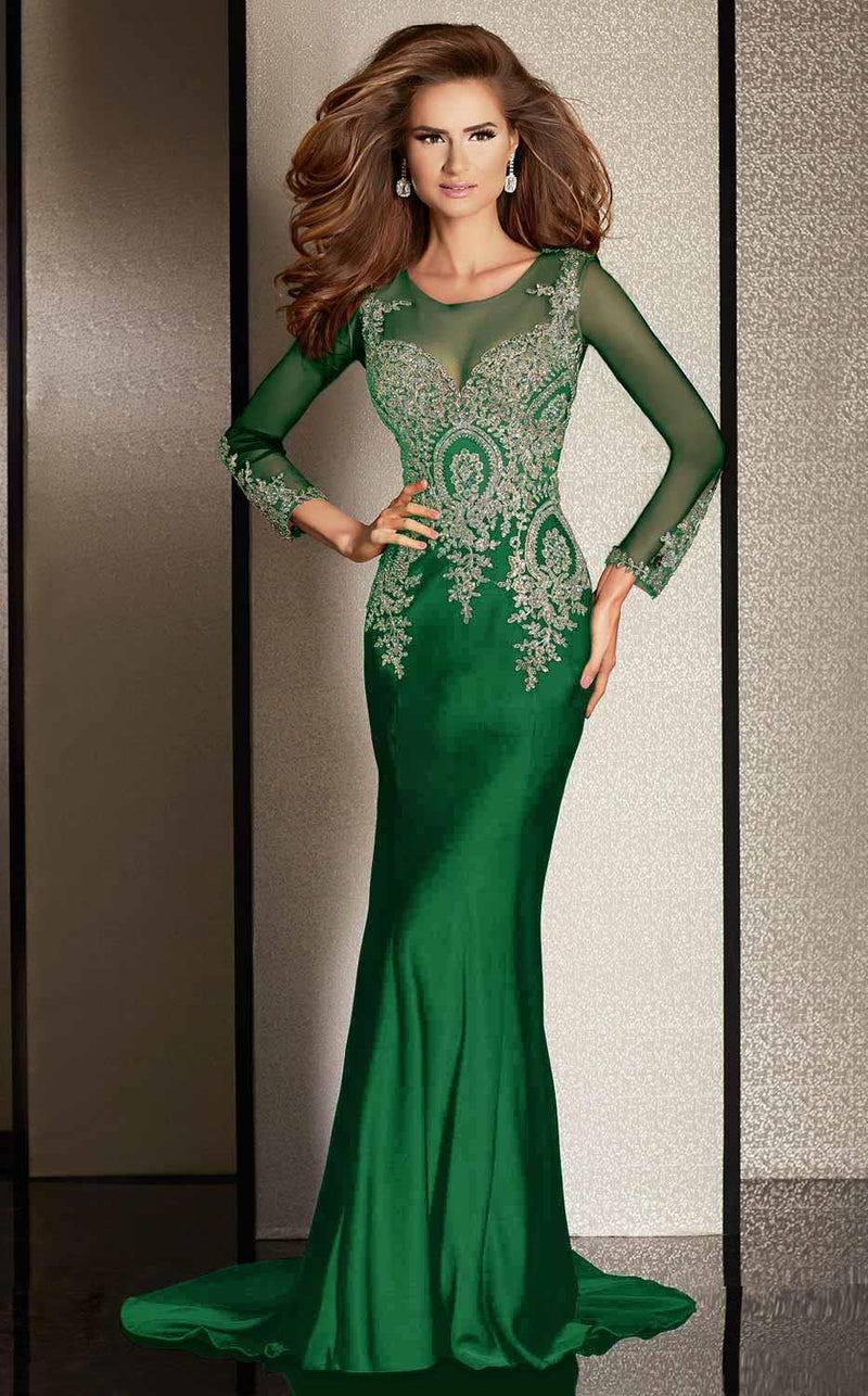 Clarisse M6203 Emerald