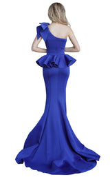 2 of 4 Jovani 63584 Royal