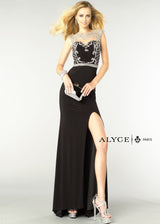 2 of 9 Alyce 6361 Black/Silver