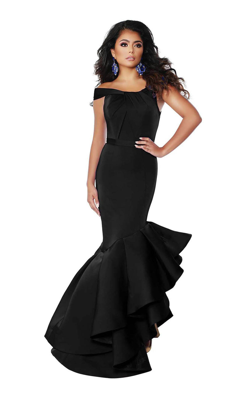 Jasz Couture 6408 Black