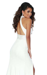 8 of 8 Jasz Couture 6417 Ivory