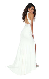 4 of 8 Jasz Couture 6417 Ivory