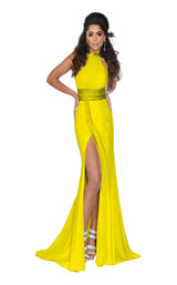 3 of 8 Jasz Couture 6417 Yellow