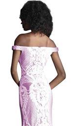 14 of 16 Jovani 64277 Light Pink