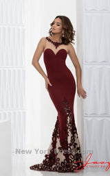 1 of 6 Jasz Couture 5613 Wine